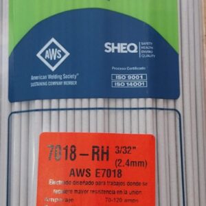 ELECTRODO INDURA   7018 3/32  X5K