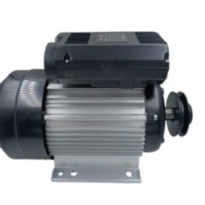 MOTOR ELECTRICO 220V 3HP CON POLEA