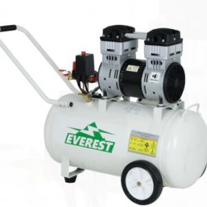 COMPRESOR EVEREST SIN ACEITE 2.5 HP 50 L