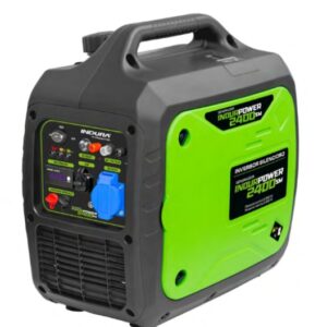 GENERADOR INVERSOR SILENCIOSO INDURPOWER 2400 SM