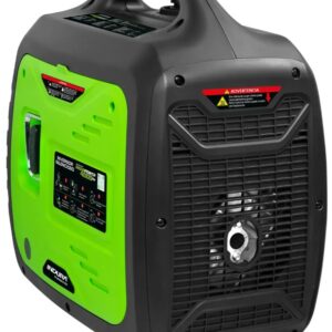 GENERADOR INVERSOR SILENCIOSO INDURPOWER 4000 SM
