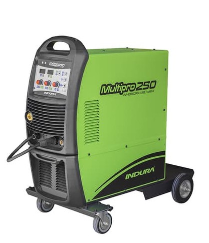 Soldadora Multipro 250 Indura