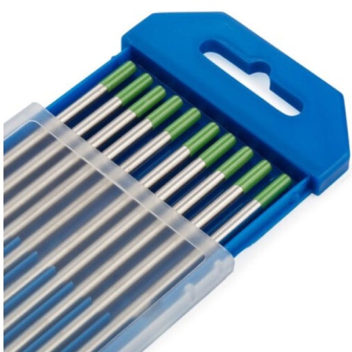 TUNGSTENO VERDE 3/32 2.4MM