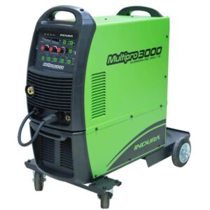 Soldadora Inverter Multiproceso MIG/MAG/TIG MULTIPRO 3000