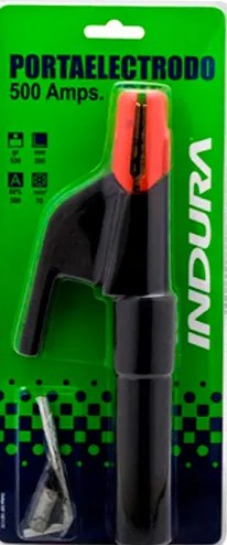 Porta Electrodo 500 Amp Indura