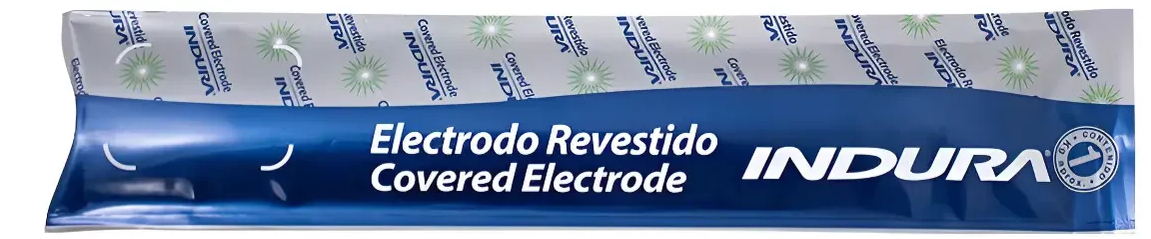 ELECTRODO INDURA 308-L 3/32 2.4MM X 1 K - Imagen 2